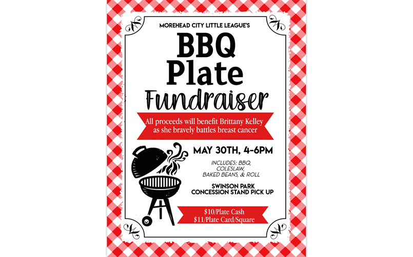 BBQ Fundraiser for Brittany Kelly