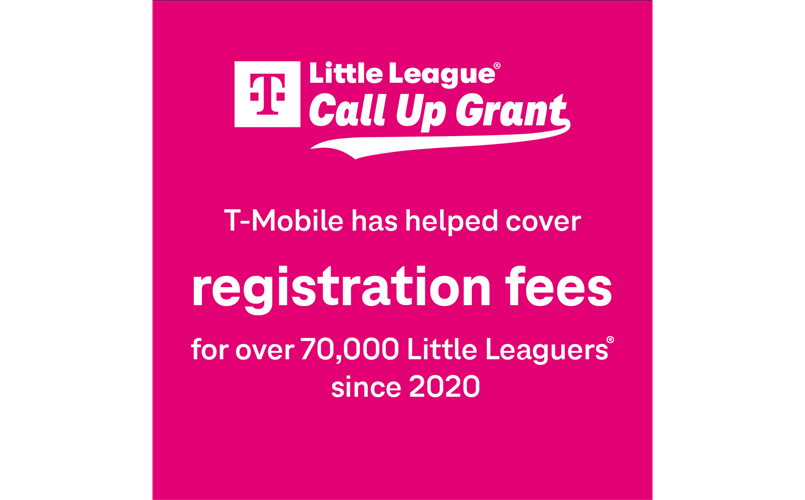 T-Mobile Call Up Grant
