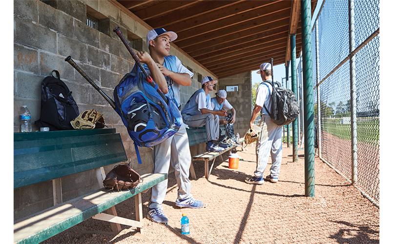 Trade In & Trade Up Your Bat with DICK’S Sporting Goods